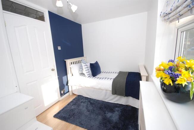 BEDROOM THREE