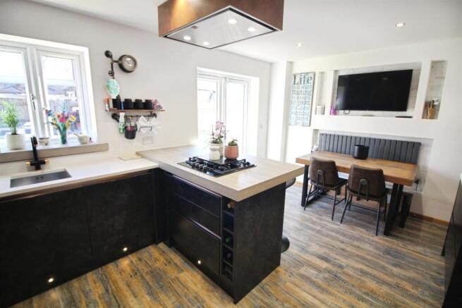 Kitchen/diner