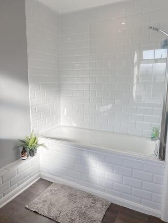 Another view of the Bathroom