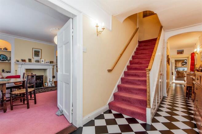 Entrance Hallway