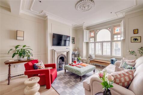 Gastein Road, London, W6