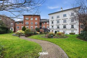 22, Homenash House, St Georges Lane North, Worcester WR1 1RG