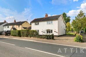 Clematis Cottage, Chapel Street, Thetford IP25 7LB