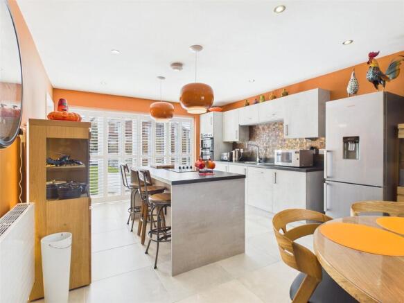 Kitchen Diner