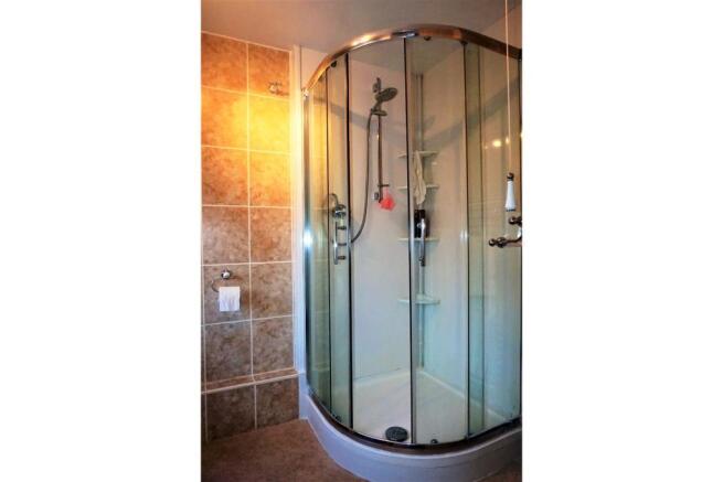 En-suite Shower Room