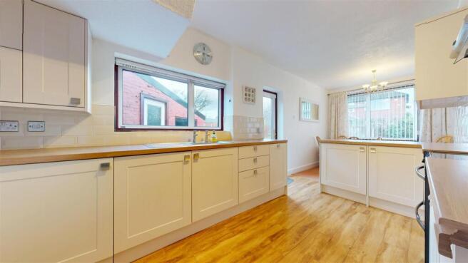 Windlebrook Crescent Kitchen