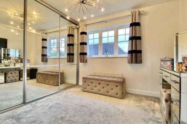 Bedroom Four