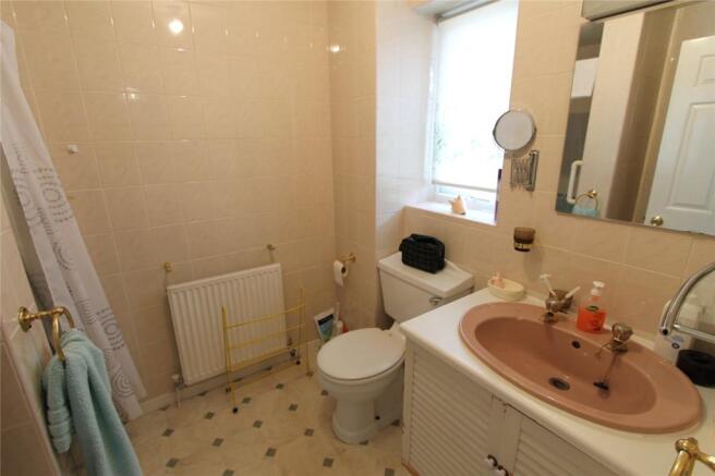 Ensuite Bathroom