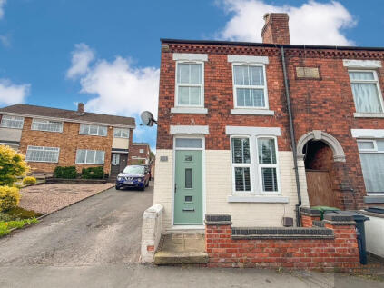 Laceyfields Road, Heanor, Derbyshire
