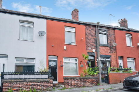 Iron Street Horwich, Bolton, BL6