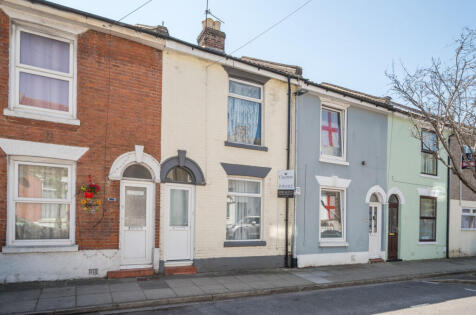 Binsteed Road, Portsmouth, Hampshire, PO2