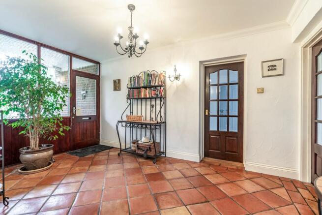 Entrance Hall