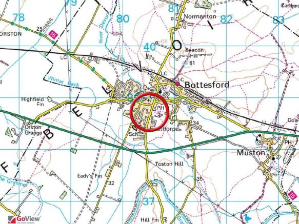 AREA MAP