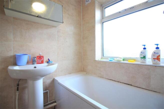 Family Bathroom