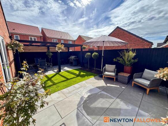 Rear Garden 1