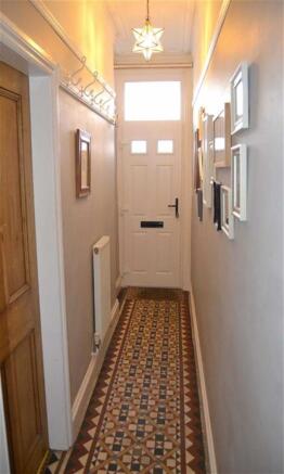 Entrance hall