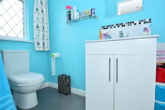 Ensuite Shower Room