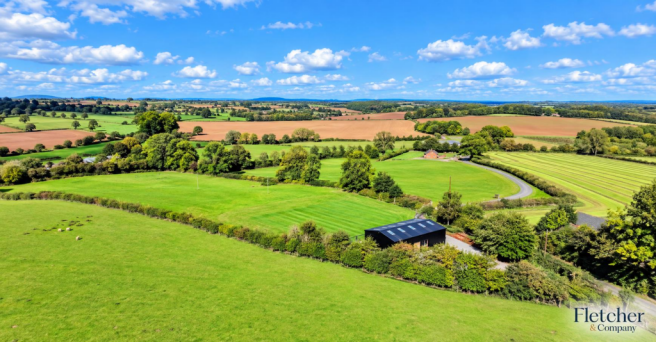 Shirley View Barn