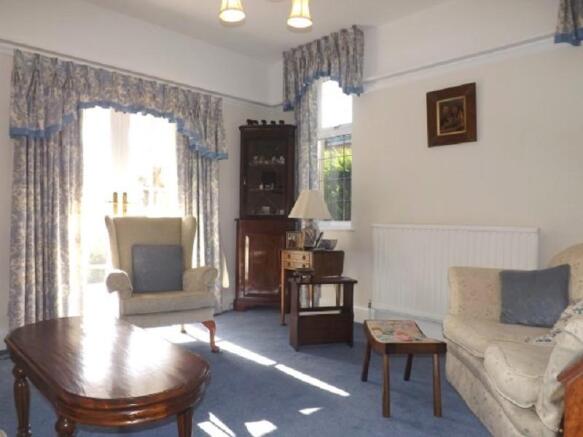 Sitting room