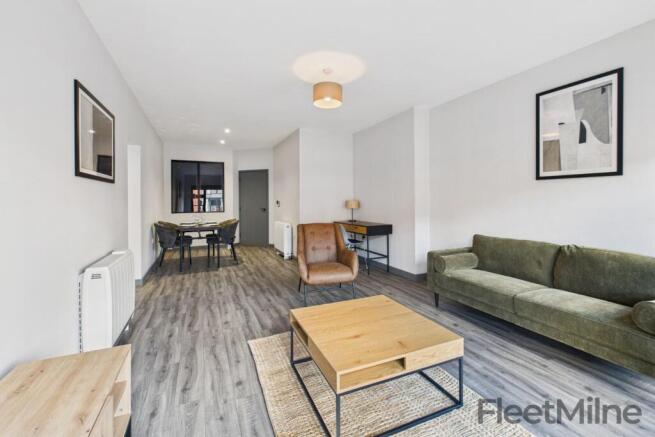 Living/dining room