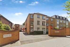 Flat 36, 9 Sovereign Court, Warham Road, South Croydon CR2 6LP
