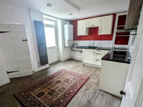 Kitchen/diner