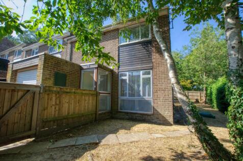 Hawfinch Close, Southampton, City Of Southampton