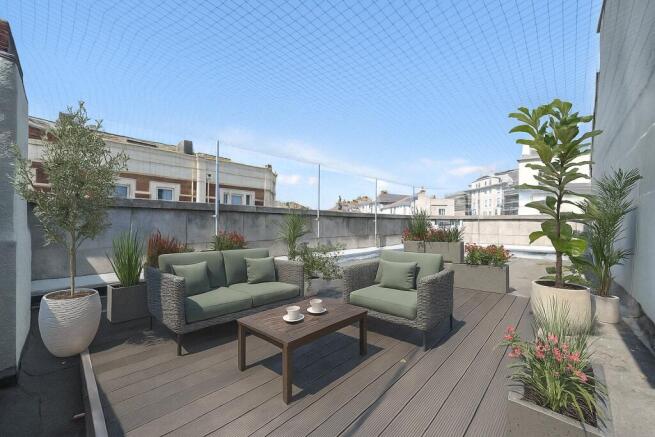 Roof Terrace