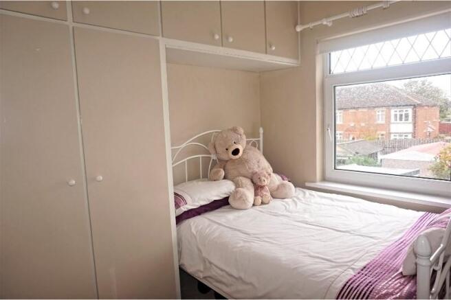 Bedroom Three