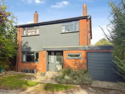 Roman Road, Basingstoke, Hampshire, RG23