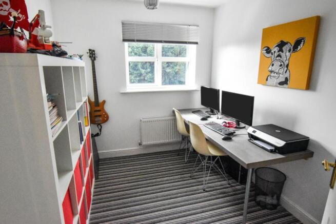 Bedroom Five / Study