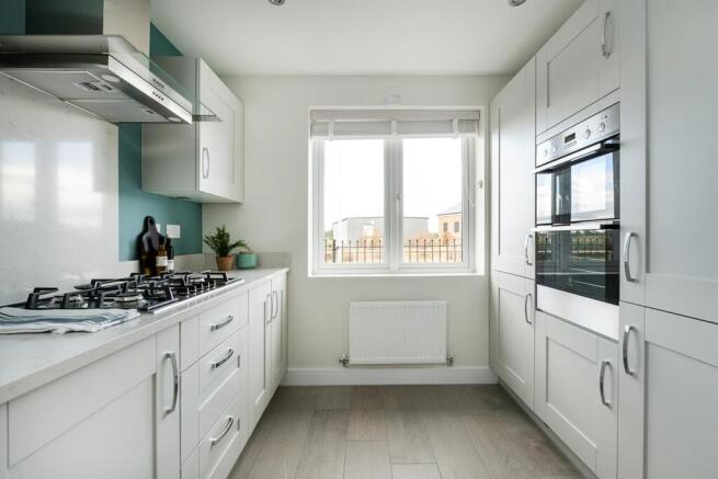 Beautifully designed with ample storage