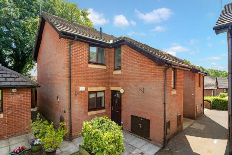27 Sharples Hall Mews Sharples Hall Drive, Bolton, BL1 7HL