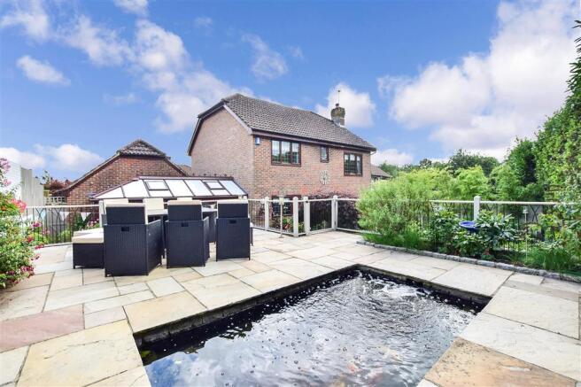 Patio / Decking