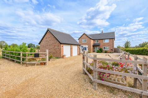 The Green, North Lopham