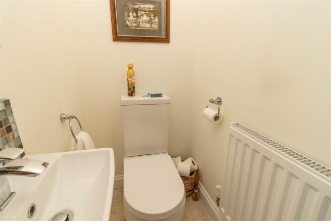 Downstairs WC