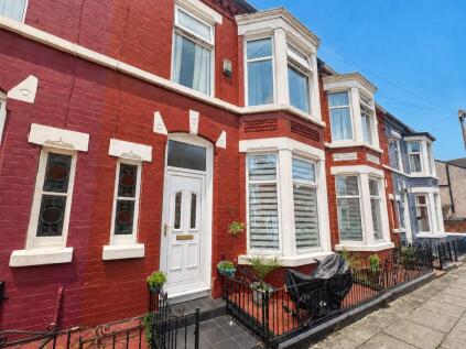 Chetwynd Street, Liverpool, L17