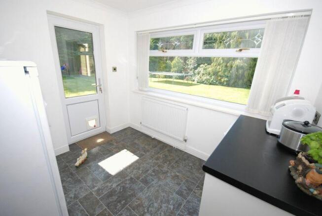 Kitchen/Breakfast