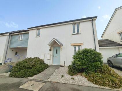 Chivilas Road, Camborne, Cornwall