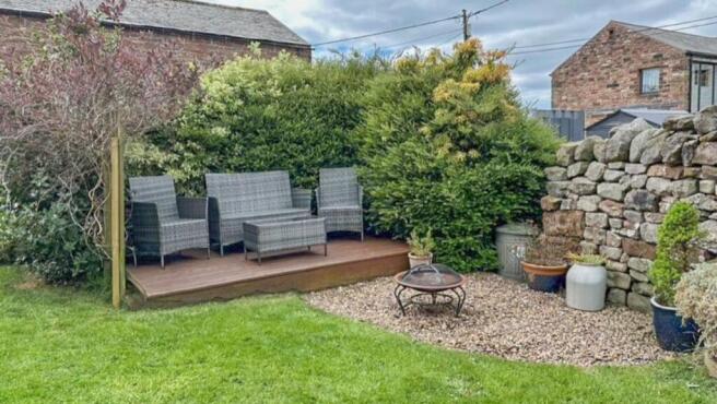 Tranquil Seating Area