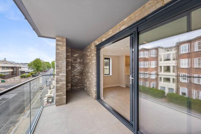 Apartment 5, Botanica House, Hove, BN3 photo 4