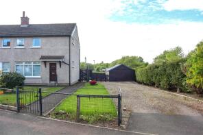 47, Burn Road, Carluke ML8 5BZ