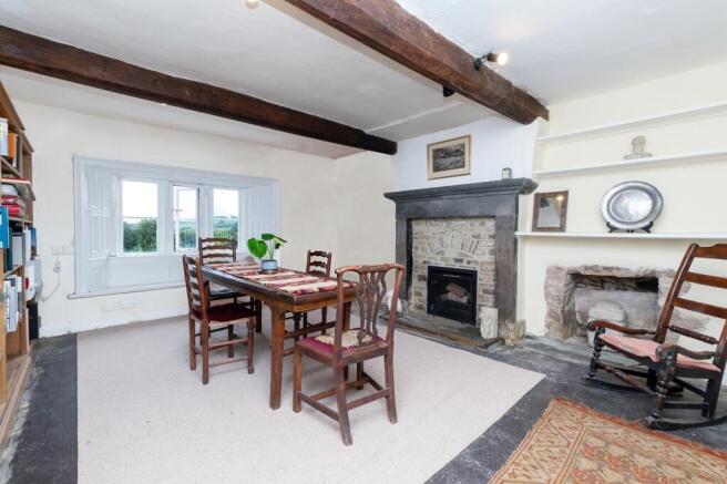 Living/Dining Room