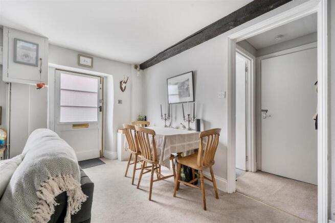 Sitting / Dining Room