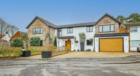 St. Davids Close, Hemel Hempstead, HP3