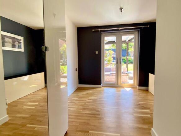 Annexe-Bedroom