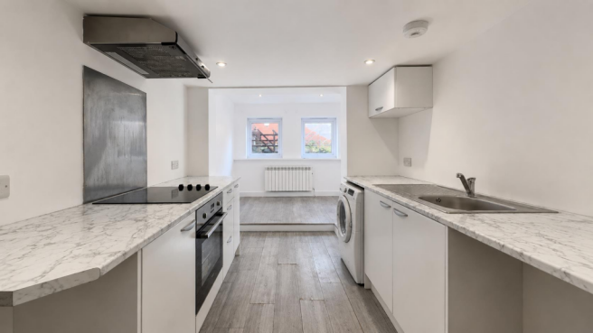 Kitchen/Dining
