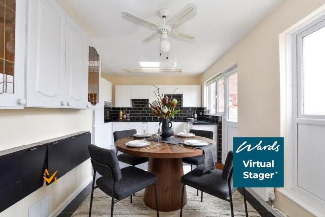 Kitchen/Diner (Modern Style)