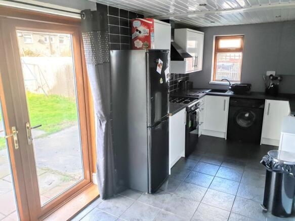 Kitchen Diner
