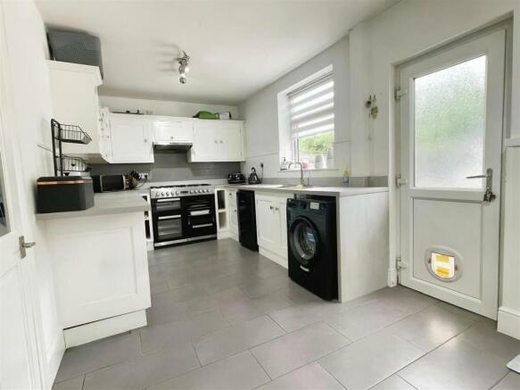Kitchen Diner